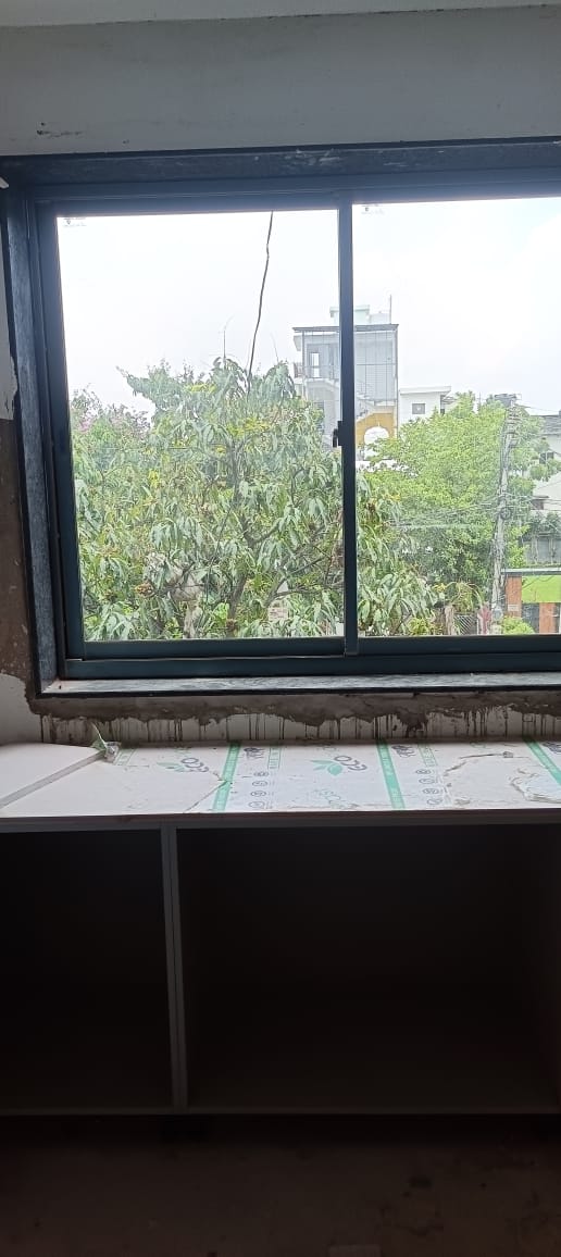 Aluminium Work 10